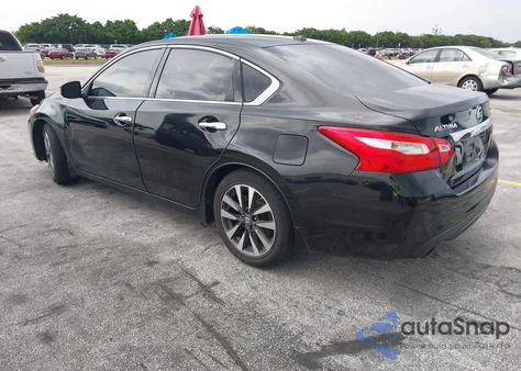 2016 Nissan Altima 2.5 Sl из США, поврежденный, VIN 1N4AL3AP7GC235499